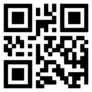 Scansione del QrCode di 3402486530