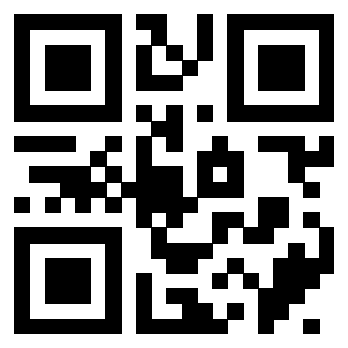 Il QrCode di 3402486538