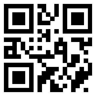 Il QrCode di 3402486543