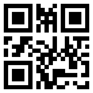 Scansione del QrCode di 3402486548