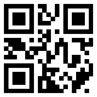Scansione del QrCode di 3402486562