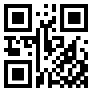 Scansione del QrCode di 3402486591