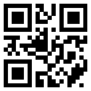Scansione del Qr Code di 3402486618