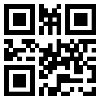 3402486624 - Immagine del Qr Code associato