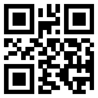 Il QrCode di 3402486645