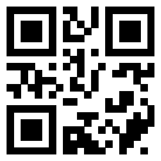 Scansione del QrCode di 3402486646