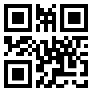 Immagine del Qr Code di 3402486647