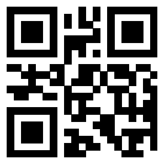 Scansione del QrCode di 3402486651