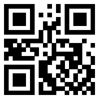 Scansione del QrCode di 3402486667