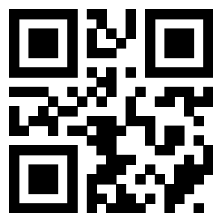 Il QrCode di 3402486672