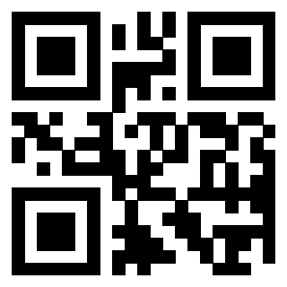 Scansione del QrCode di 3402486674