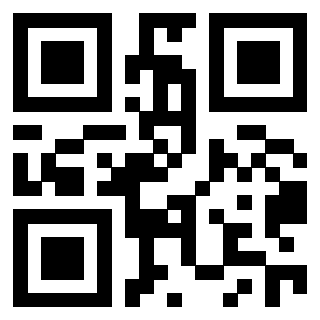 Scansione del QrCode di 3402486675