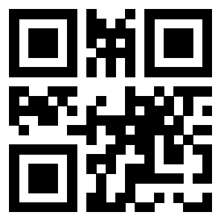Il QrCode di 3402486687