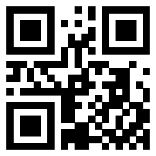 Scansione del QrCode di 3402486691