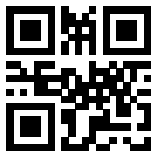 Scansione del QrCode di 3402486693
