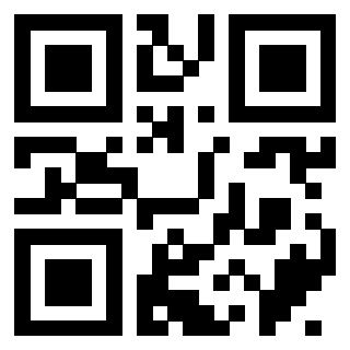 Scansione del QrCode di 3402486698