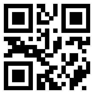 3402486703 - Immagine del Qr Code associato