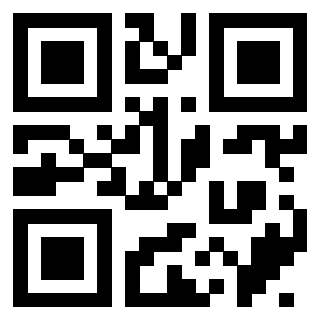 Immagine del QrCode di 3402486706