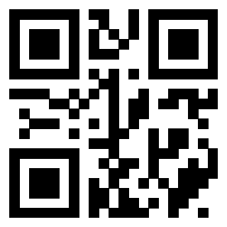 3402486707 - Immagine del QrCode associato