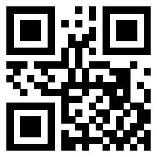 Il QrCode di 3402486715