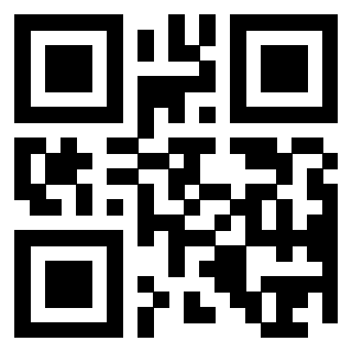 3402486719 - Immagine del Qr Code associato