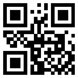 Scansione del QrCode di 3402486722