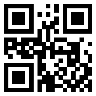 Il Qr Code di 3402486725