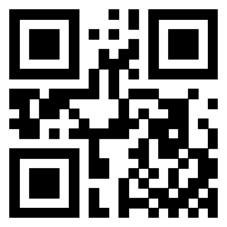 Scansione del Qr Code di 3402486736