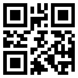 Scansione del QrCode di 3402486739