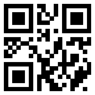 3402486745 Qr Code associato