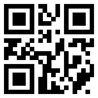 3402486747 - Immagine del QrCode associato