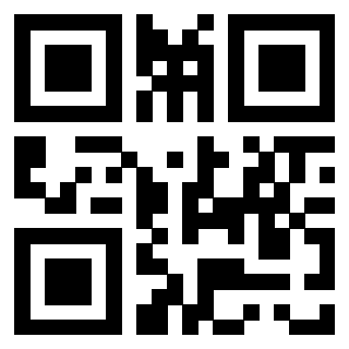 Il QrCode di 3402486754
