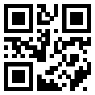 Scansione del QrCode di 3402486760