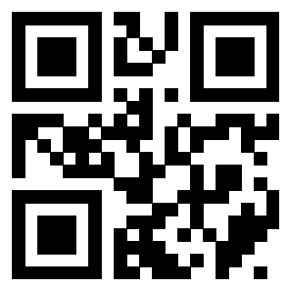 3402486765 - Immagine del Qr Code associato