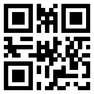 Scansione del QrCode di 3402486769