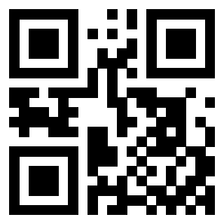 3402486770 - Immagine del Qr Code