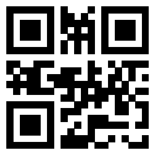 Immagine del Qr Code di 3402486772