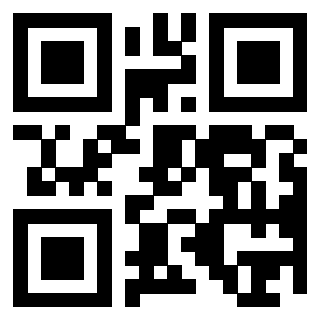 Immagine del Qr Code di 3402486775
