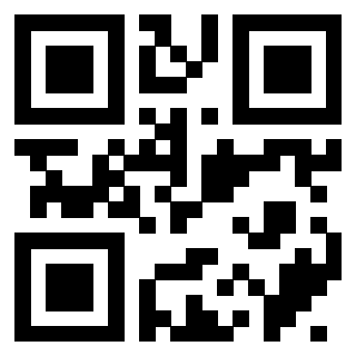 Scansione del Qr Code di 3402486802