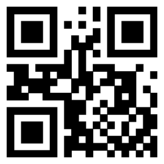 Scansione del QrCode di 3402486830
