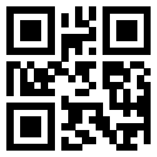 Immagine del QrCode di 3402486832