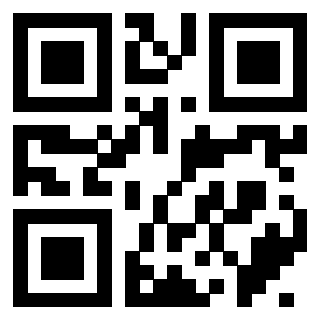 3402486839 - Immagine del Qr Code associato