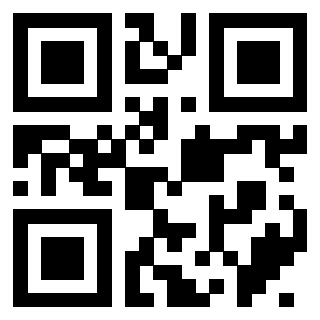 Immagine del Qr Code di 3402486847