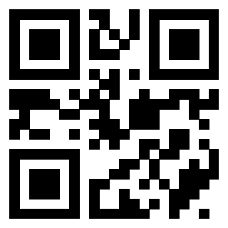 3402486849 - Immagine del Qr Code associato