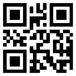 Il QrCode di 3402486902