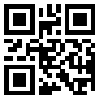 Immagine del Qr Code di 3402486918