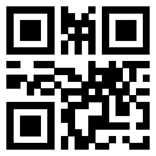 3402486925 - Immagine del Qr Code associato