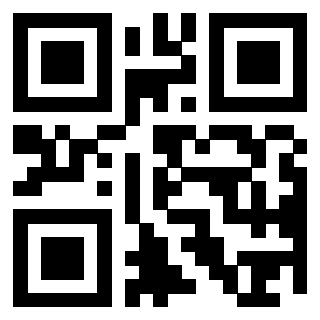 3402486932 - Immagine del Qr Code associato