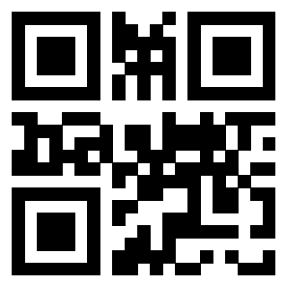 Il Qr Code di 3402486935
