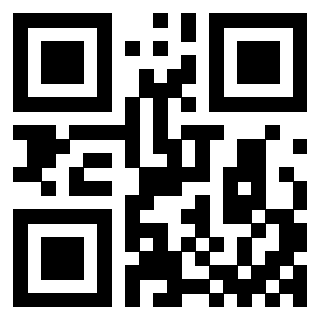 3402486946 - Immagine del Qr Code associato